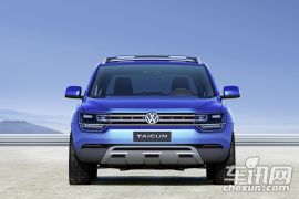 大众-Taigun Concept 2013