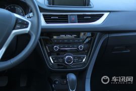 长安汽车-悦翔V7-1.6L 自动乐享型