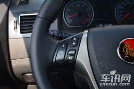 东风风行汽车-景逸X3 -1.5L 尊享型 