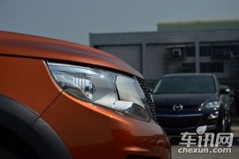 东风风行汽车-景逸X3 -1.5L 尊享型 