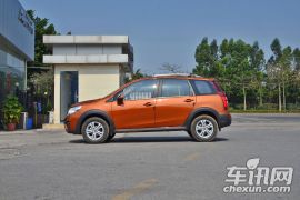 东风风行汽车-景逸X3 -1.5L 尊享型 