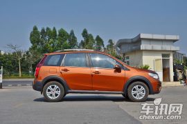 东风风行汽车-景逸X3 -1.5L 尊享型 