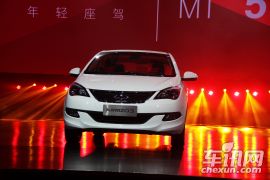 奇瑞艾瑞泽3上市发布会