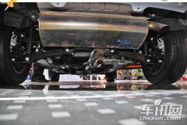 外表刚猛的居家男人 车讯网静态体验绅宝X65