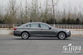 华晨宝马-宝马5系-528Li xDrive豪华设计套装