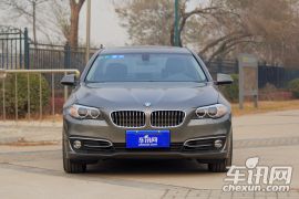 华晨宝马-宝马5系-528Li xDrive豪华设计套装