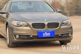 华晨宝马-宝马5系-528Li xDrive豪华设计套装