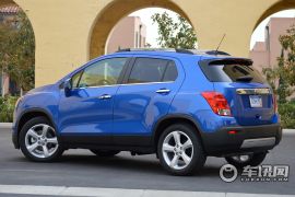 雪佛兰-Trax 2015