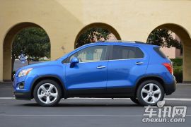 雪佛兰-Trax 2015