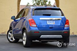 雪佛兰-Trax 2015