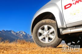 庆铃汽车-五十铃皮卡