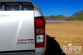 庆铃汽车-五十铃皮卡