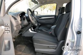 江西五十铃-D-MAX-2.5T两驱 手动豪华型4JK1  ￥14.28