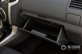 江西五十铃-D-MAX-2.5T两驱 手动豪华型4JK1  ￥14.28