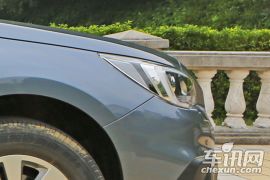 斯巴鲁-傲虎-2.0DIT 尊贵版