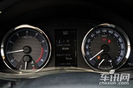 一汽丰田-卡罗拉-1.8L 手动GLX-i