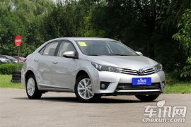 一汽丰田-卡罗拉-1.8L 手动GLX-i