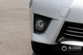 一汽丰田-卡罗拉-1.8L 手动GLX-i