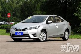 一汽丰田-卡罗拉-1.8L 手动GLX-i