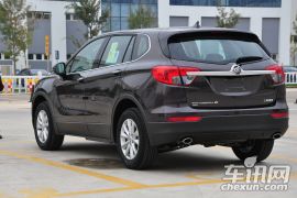 通用别克-昂科威ENVISION-28T 精英型