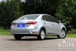 一汽丰田-卡罗拉-1.8L 手动GLX-i