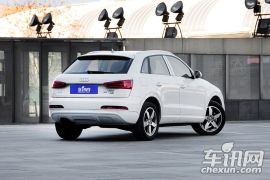 一汽奥迪-奥迪Q3-35 TFSI quattro 豪华型