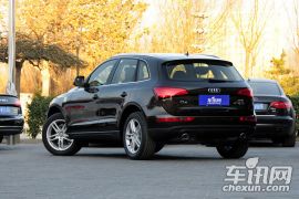 一汽奥迪-奥迪Q5-40 TFSI 舒适型