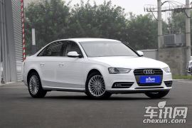 一汽奥迪-奥迪A4L-35 TFSI 自动技术型