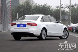 一汽奥迪-奥迪A4L-35 TFSI 自动技术型