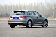 奥迪-奥迪A3-Sportback 40 TFSI S line豪华型