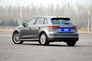 奥迪-奥迪A3-Sportback 40 TFSI S line豪华型
