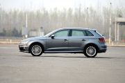 奥迪-奥迪A3-Sportback 40 TFSI S line豪华型
