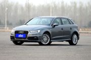 奥迪-奥迪A3-Sportback 40 TFSI S line豪华型