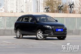 奥迪-奥迪Q7-35 TFSI 进取型