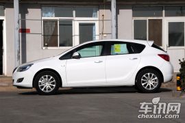 通用别克-英朗-XT 1.6L 自动时尚版