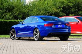 奥迪-奥迪RS5-奥迪RS 5  2014款 RS 5 Coupe 特别版