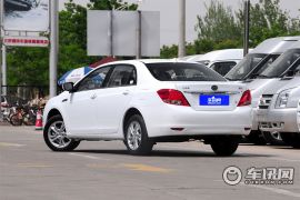 比亚迪-比亚迪速锐-1.5TI 手动豪华型