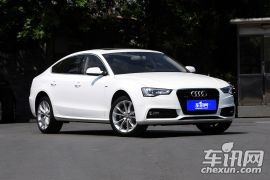 奥迪-奥迪A5-Sportback 45 TFSI quattro