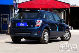 比亚迪-比亚迪e6-先行者豪华版