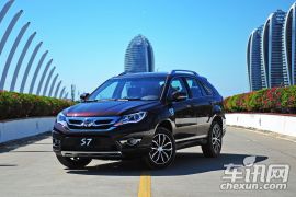 比亚迪-比亚迪S7-2.0TID 尊贵型  ￥12.99