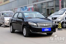 比亚迪-比亚迪L3-1.5L 自动舒适型