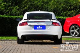 奥迪-奥迪TT-TT Coupe 45 TFSI 劲动型