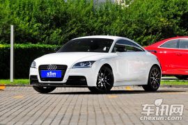 奥迪-奥迪TT-TT Coupe 45 TFSI 劲动型