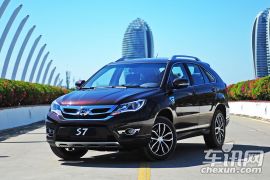 比亚迪-比亚迪S7-2.0TID 尊贵型  ￥12.99