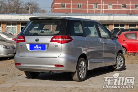 比亚迪-比亚迪M6-2.0L 手动舒适型