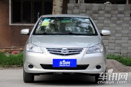 比亚迪-比亚迪G3R-1.5L 手动尚雅型