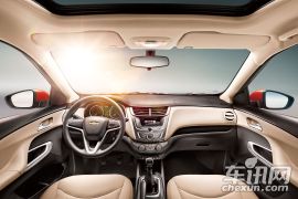 通用雪佛兰-赛欧3 2015款