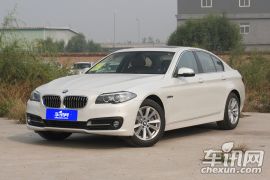 宝马-宝马5系(进口)-520i 典雅型