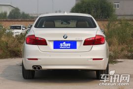 宝马-宝马5系(进口)-520i 典雅型