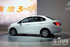 通用雪佛兰-赛欧3 1.5L 手动幸福版